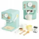  MACCHINA DA CAFFÈ IN LEGNO CLASSIC WORLD PER BAMBINI