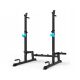  Barre multifunzionali palestra domestica JX FITNESS JX-855 63,5-101,6 cm