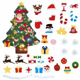  Stilizzatore per albero di Natale artificiale 101 - 120 cm
