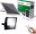  Lampione stradale SOLARRLIGHT 300 W 0 lm ad energia solare