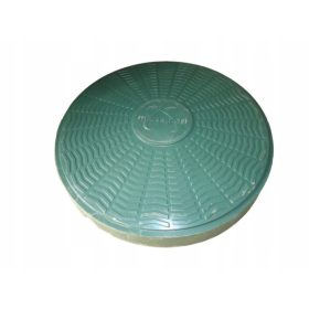   COPERTURA chiusino per serbatoio WATER dropWATER OG 64cm 640mm MARSEPLAST