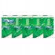  Salviette profumate Soft&Easy Mint, 3 strati, menta, 10 confezioni