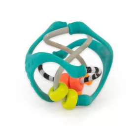    Giocattolo sensoriale per neonati Massaggiagengive Sassy 3m+