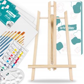    SET PITTURA ARTISTICA PITTURE EALS REGALO pitture per pittura