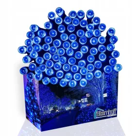    Luci per albero di Natale Sternhoff da esterno 21,7 m 201 - 300 luci