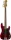  Fender Nate Mendel P Bass RW CAR Basso di precisione