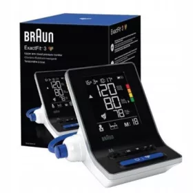  Sfigmomanometro da braccio Braun BUA6150