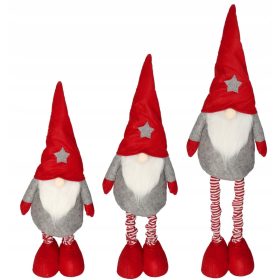  Babbo Natale il nano REGALO DI NATALE XXL 96 cm