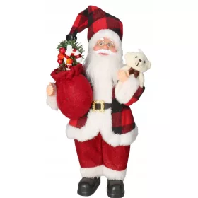  STELLA CLAUS IL NANO FIGURINA DI NATALE XXL