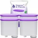  Haysen & Clarvis CoffeeFiltro acqua Pure per macchine da caffè Philips/Saeco, 4 pz.