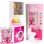  BAGNO CON ACCESSORI DOCCIA WC LAVATRICE SET BAGNO PER BAMBINI