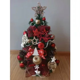  Albero di Natale artificiale Springos Fino a 100 cm