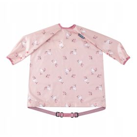  Bavaglino grembiule BIBaDO Sfumature di rosa