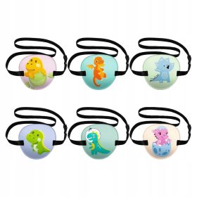    Benda per occhi in tessuto non tessuto Flex Tools per bambini