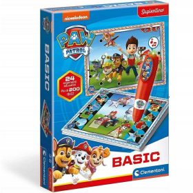  Clementoni Quiz interattivo Paw Patrol
