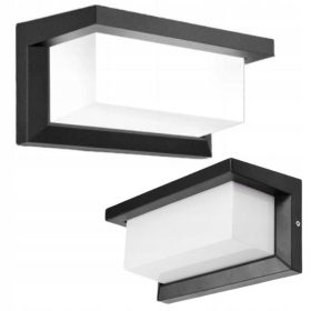    Lampada da facciata Oledowani, 0 lm, alimentata da rete elettrica