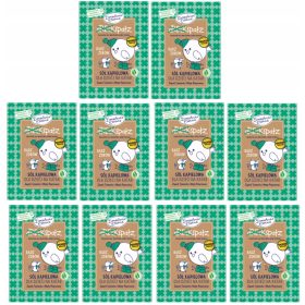   Sale da Bagno Naturale Bambini "Be Healthy" -Catarrh Relief con Timo e Menta, 50g Dresdner Essenz