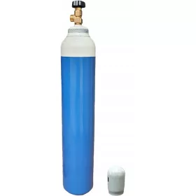 Bombola di ossigeno tecnico da 8 litri 200 bar, ossigeno