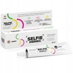  SelfieDermic Crema coprente e opacizzante