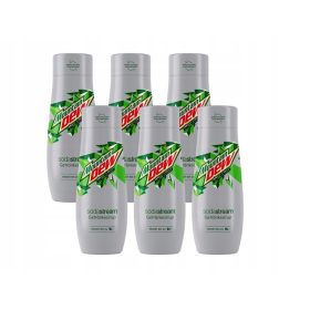    Sciroppo per carbonatore SodaStream Mountain Dew 201061 440 ml