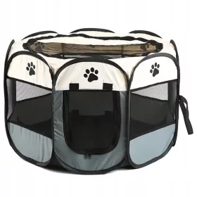    PENNA LEGGERA PIEGHEVOLE PER CANE, GATTO, CONIGLIO, CUCCIOLI, LETTO DI CASA, XL