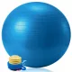  PALLA GINNASTICA FITNESS PER ESERCIZI PILATES IN GRAVIDANZA RIABILITAZIONE 75 cm