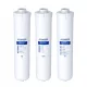  Un set di cartucce Aquaphor K3, K7B e K7