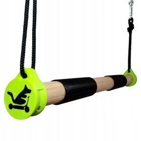  Barra per trazioni - Sospesa su corde - di Emechanik 50 cm