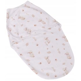  INFANTILO FASCIA COCOON IN MAGLIA PER NEONATO MOMMY GOOSE