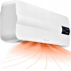    TERMOVENTILATORE DA PARETE RADIATORE ELETTRICO PROFICARE PC-HL