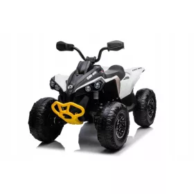   QUAD grande e potente per batteria CAN-AM Maverick 24 Volt 2x200 Watt