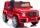  Mercedes AMG G63 per bambini Rossa + Telecomando + LED MP3 + Avvio gratuito + EVA