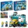  LEGO City 60362 Autolavaggio + CATALOGO LEGO 2024 NUOVO