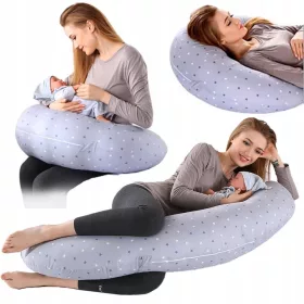    Palla in silicone per cuscino multifunzionale NICEKIDS (fibra)