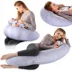  Palla in silicone per cuscino multifunzionale NICEKIDS (fibra)