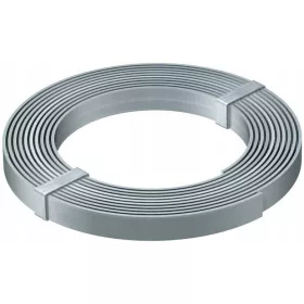   NASTRO PARAFULMINI NASTRO PARAFULMINI IN ACCIAIO ZINCATO 30x4 26MB 25KG
