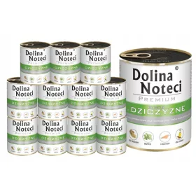  Dolina Noteci cibo umido cervo 0,8 kg