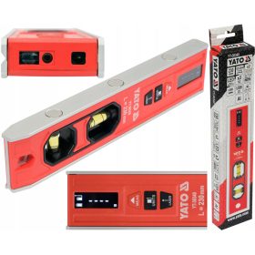 Poziomica Libella Yato 0,23 m