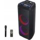  Altoparlante Bluetooth Portatile Karaoke Power Audio Manta KRIOS 350W 12"