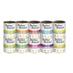    Dolina Noteci Premium alimento umido per cani al pollo 800 g