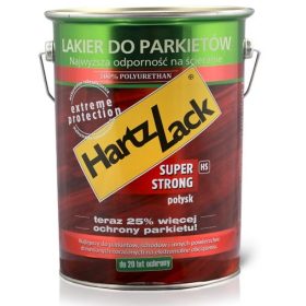 Vernice semilucida HartzLack Super Strong 5 l
