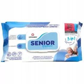  Salviette detergenti Opharm 72 pz