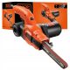  Levigatrice a nastro Black&Decker alimentazione elettrica 350 W 230 V