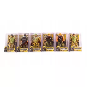  Figura Soldato Giocattolo Esercito
