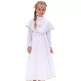  Alba prima comunione, misura 140