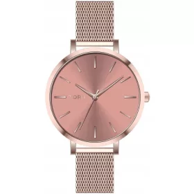    Orologio da donna TORII R37RS.CR, rosa fashion, classico, elegante