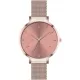  Orologio da donna TORII R37RS.CR, rosa fashion, classico, elegante