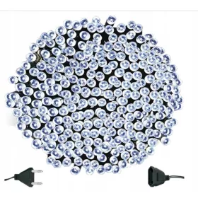    Illuminazione albero di Natale, 500 lampade programmatrici LED - bianco freddo, 35 metri
