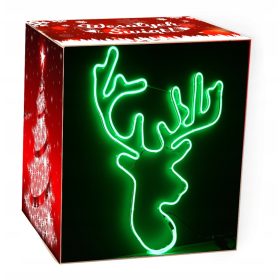  Catalogo renna luminosa figura 101 - 200 luci