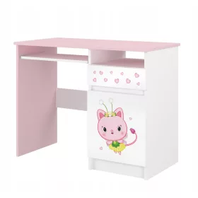    SCRIVANIA PER BAMBINO per un bambino CASA PER GATTI BABY BOO GABI, CASA DELLE BAMBOLE DI GABBY
